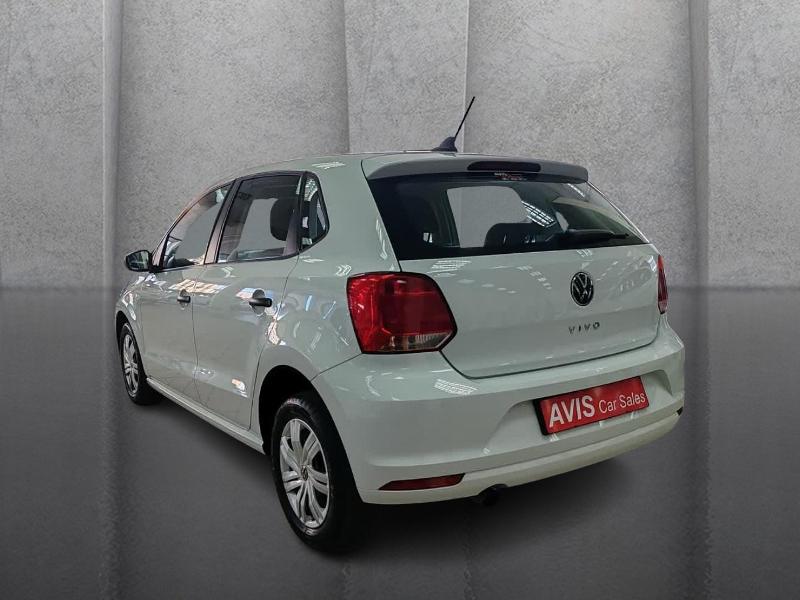 Volkswagen Polo Vivo Hatch 1.4