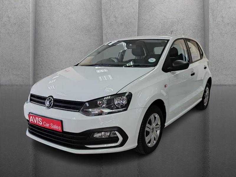 Volkswagen Polo Vivo Hatch 1.4