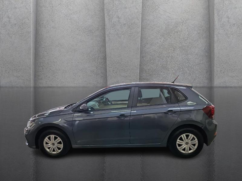 Volkswagen Polo Hatch 1.0 Tsi