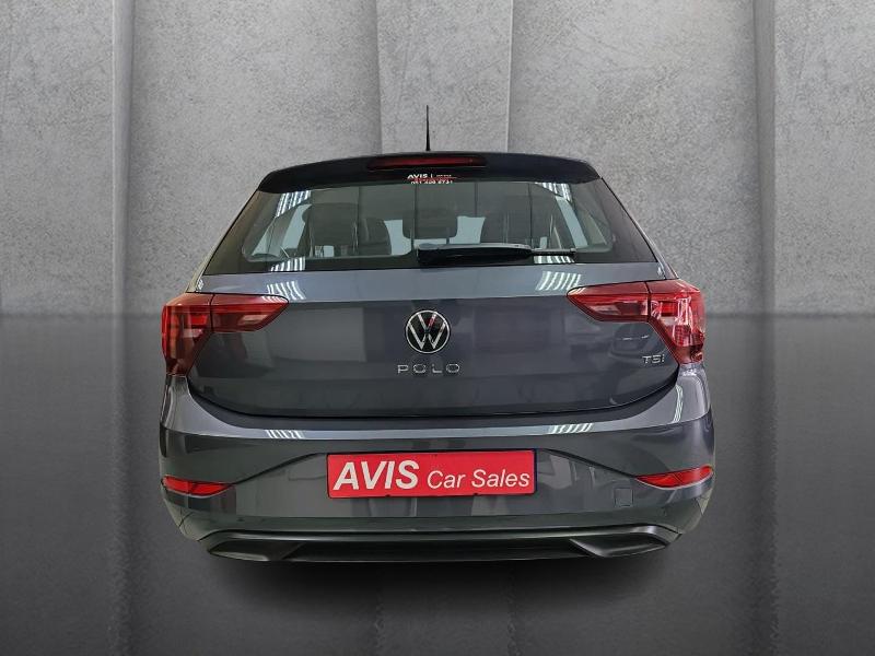 Volkswagen Polo Hatch 1.0 Tsi