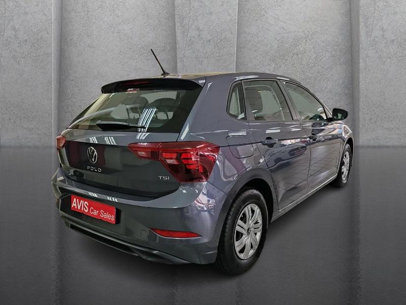 Volkswagen Polo Hatch 1.0 Tsi