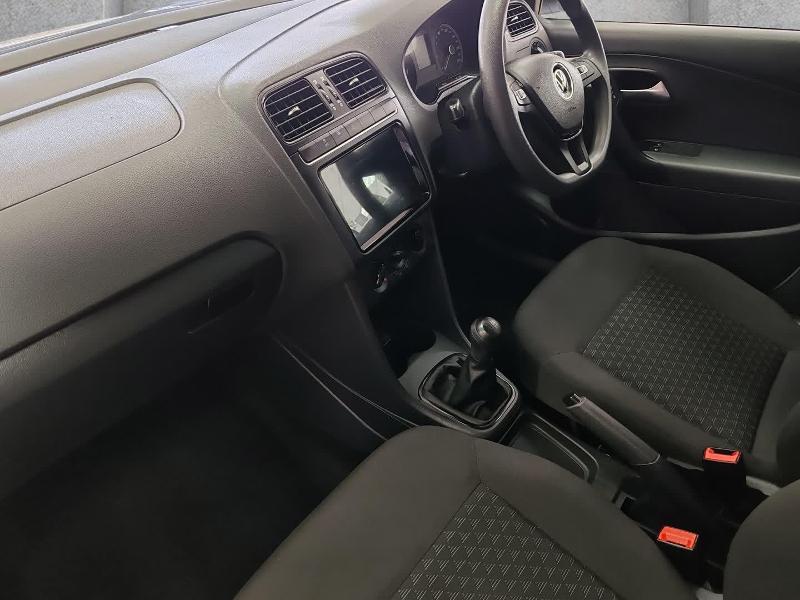 Volkswagen Polo Vivo Hatch 1.4