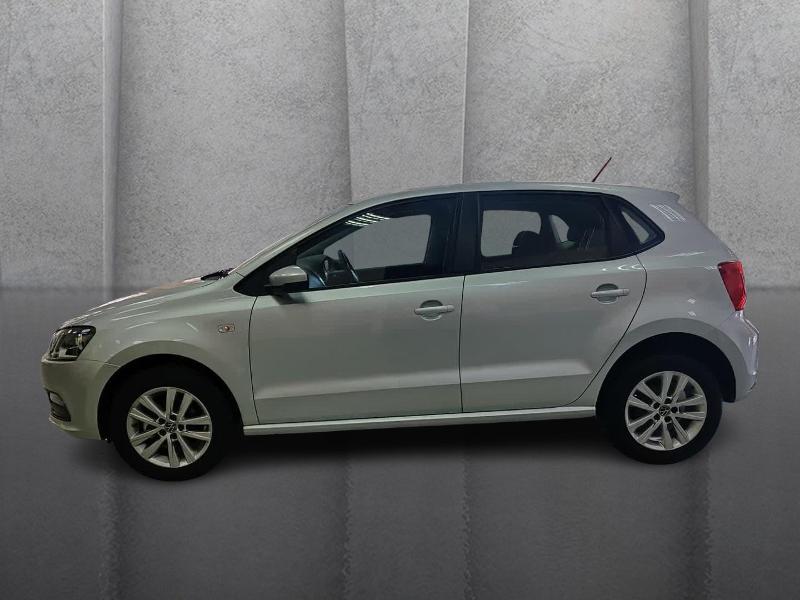 Volkswagen Polo Vivo Hatch 1.6 Life Tipt