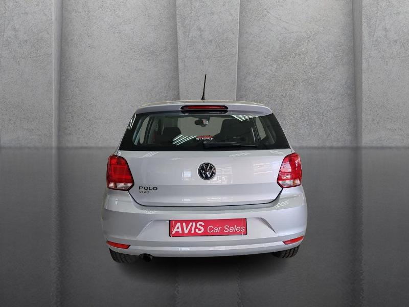 Volkswagen Polo Vivo Hatch 1.6 Life Tipt