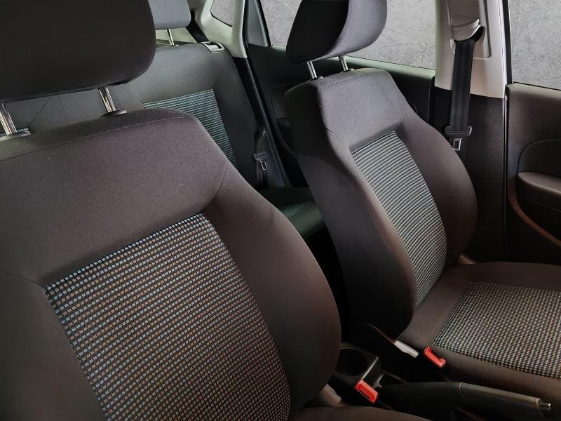 Volkswagen Polo Vivo Hatch 1.6 Life Tipt