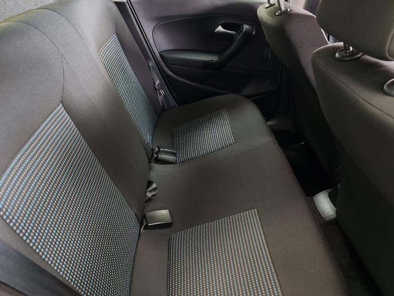 Volkswagen Polo Vivo Hatch 1.6 Life Tipt