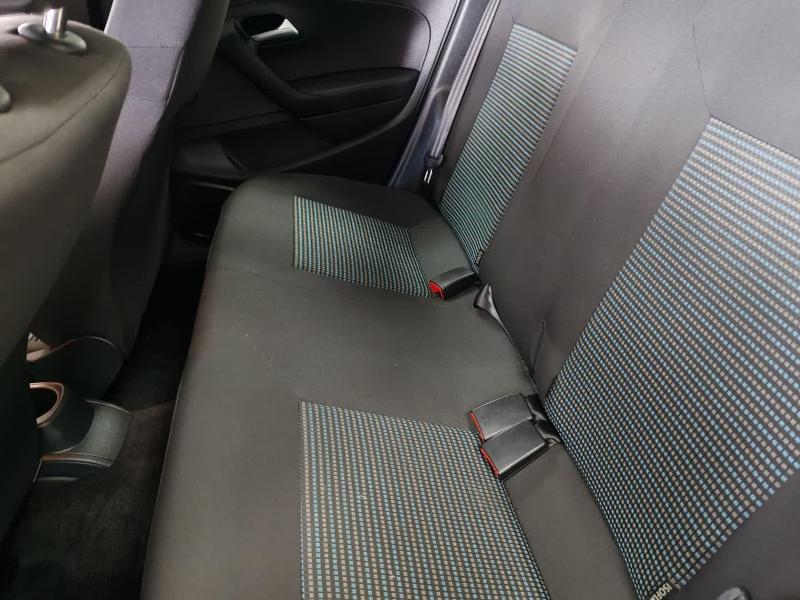 Volkswagen Polo Vivo Hatch 1.6 Life Tipt