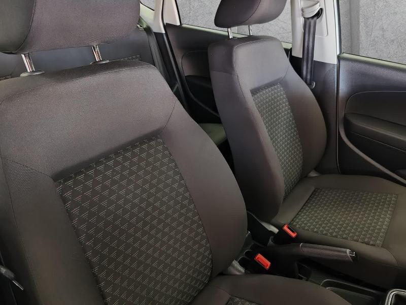 Volkswagen Polo Vivo Hatch 1.4