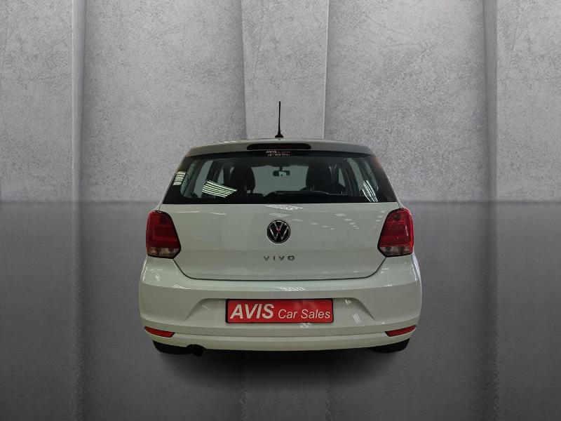 Volkswagen Polo Vivo Hatch 1.4