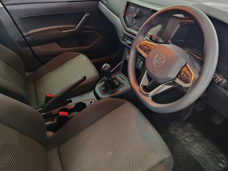 Volkswagen Polo Hatch 1.0 Tsi