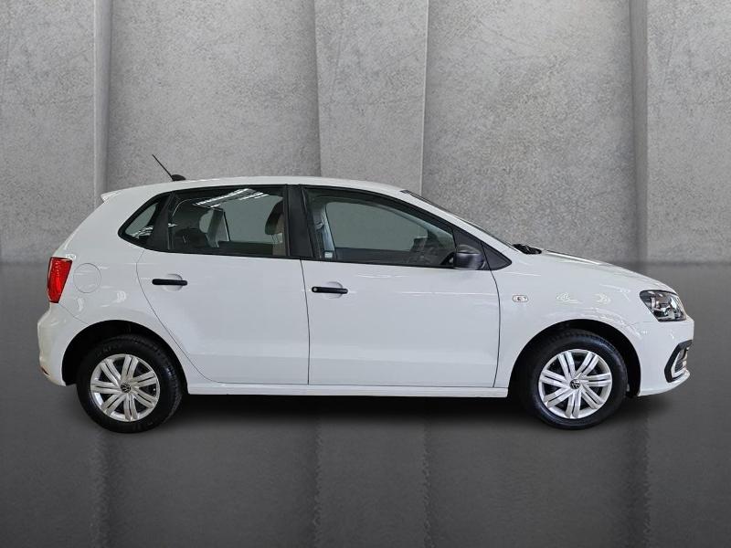 Volkswagen Polo Vivo Hatch 1.4