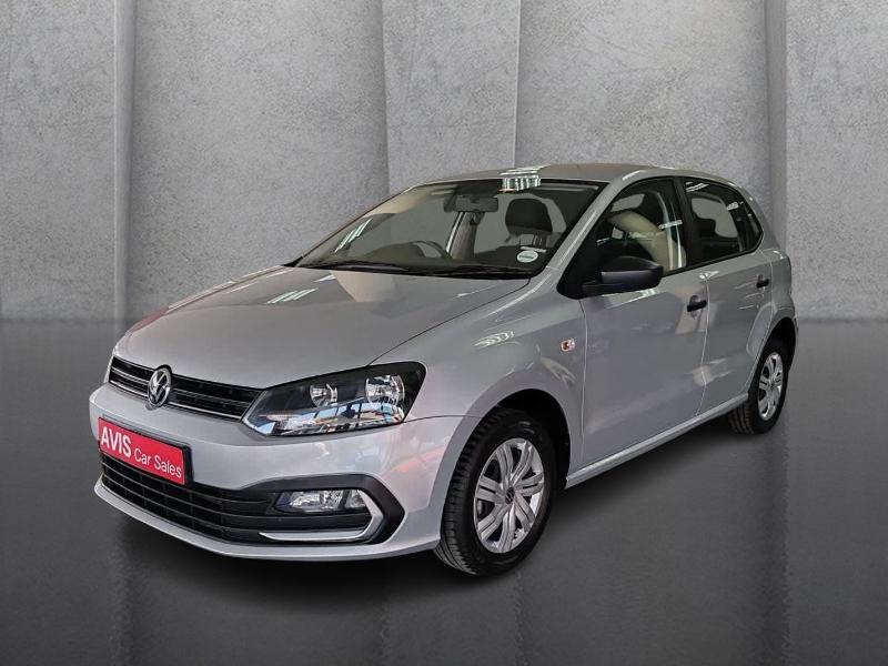 Volkswagen Polo Vivo Hatch 1.4