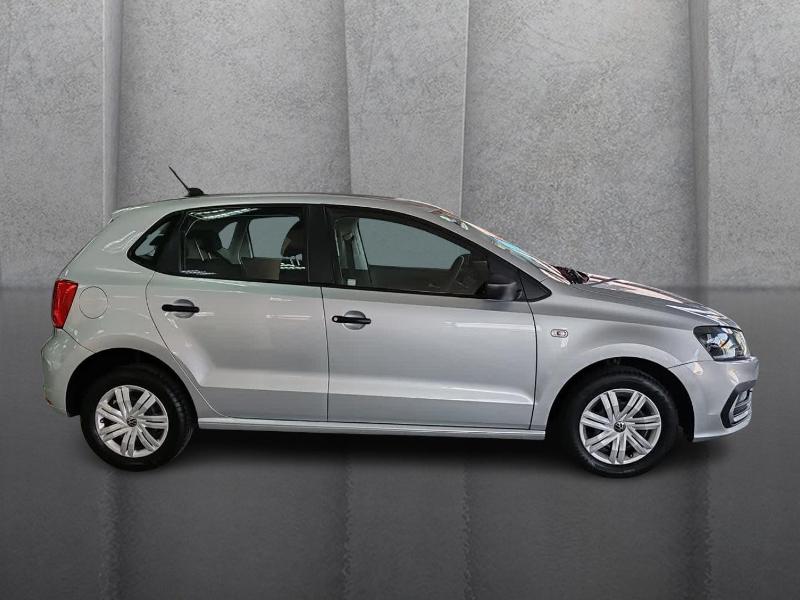 Volkswagen Polo Vivo Hatch 1.4