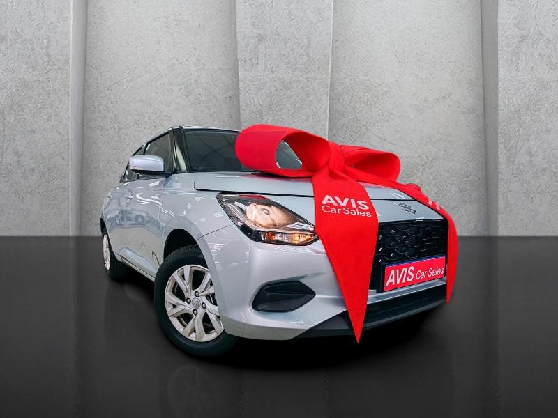 Suzuki Swift 1.2 Gl Plus Cvt