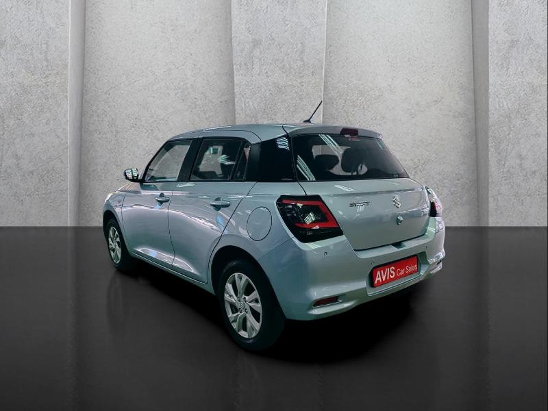 Suzuki Swift 1.2 Gl Plus Cvt