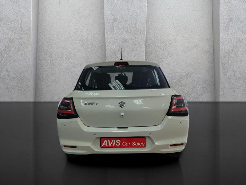 Suzuki Swift 1.2 Gl Plus Cvt