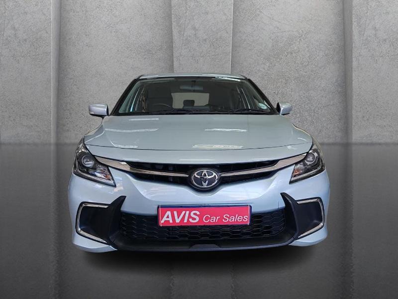 Toyota Starlet 1.5 Xi