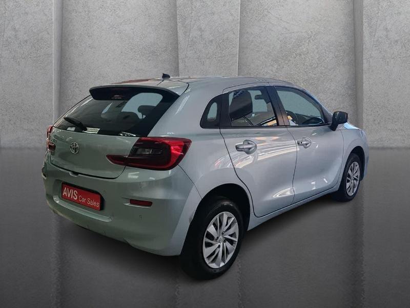 Toyota Starlet 1.5 Xi