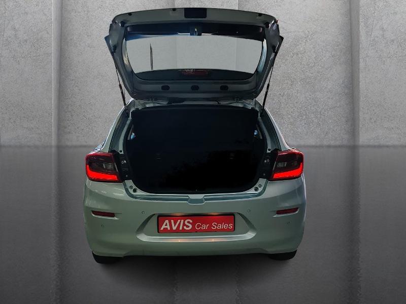 Toyota Starlet 1.5 Xi