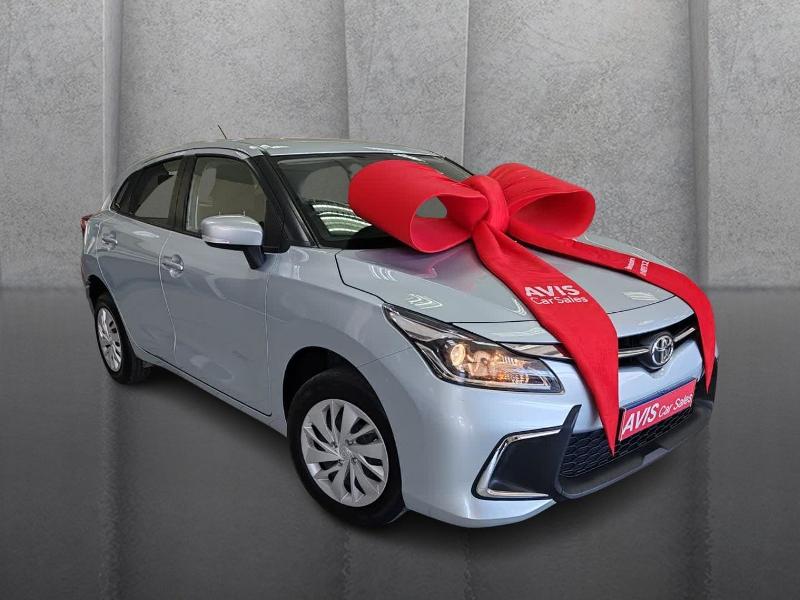 Toyota Starlet 1.5 Xi