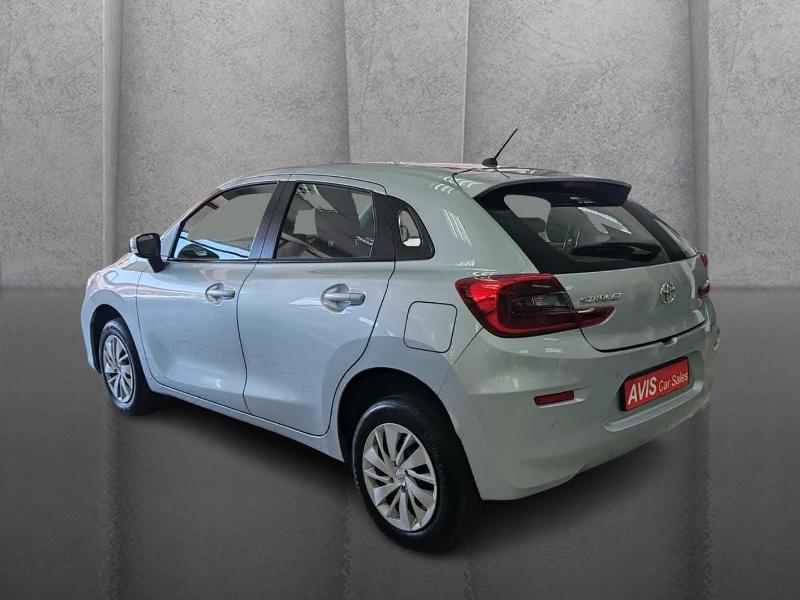 Toyota Starlet 1.5 Xi