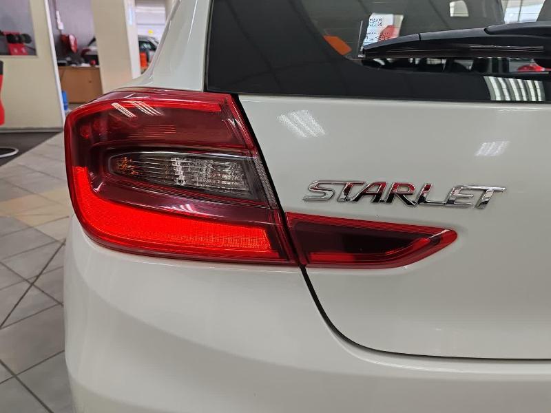 Toyota Starlet 1.5 Xi