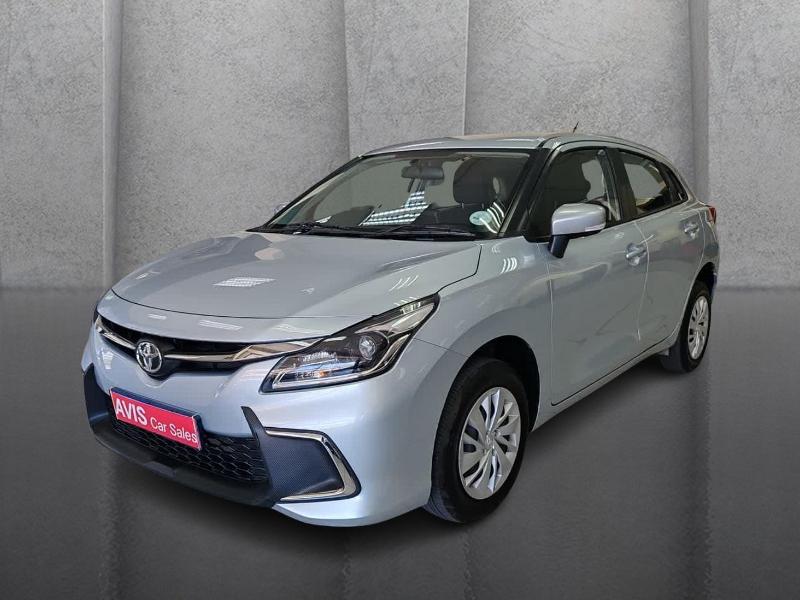 Toyota Starlet 1.5 Xi