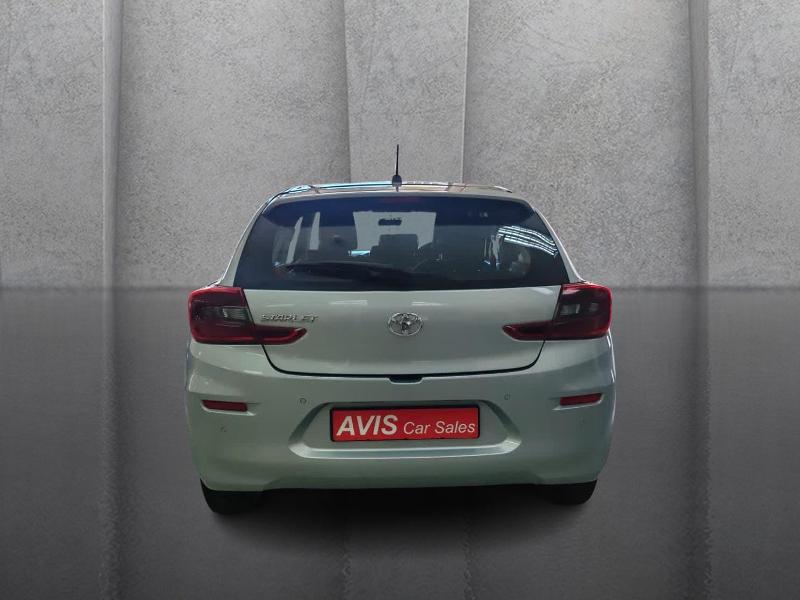 Toyota Starlet 1.5 Xi