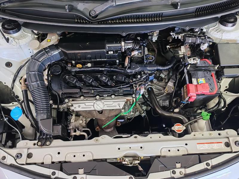 Toyota Starlet 1.5 Xi