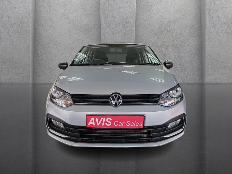 Volkswagen Polo Vivo Hatch 1.4