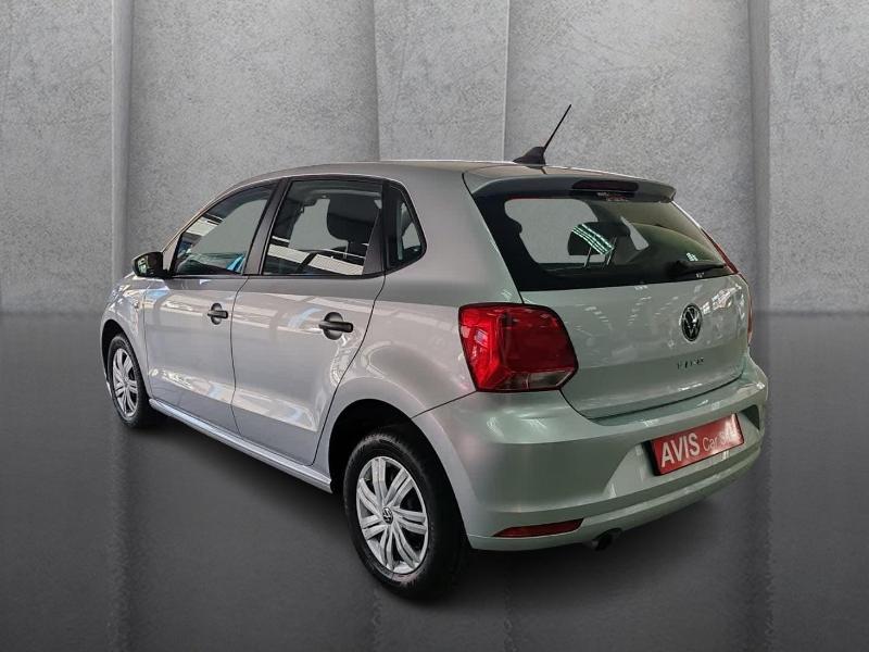 Volkswagen Polo Vivo Hatch 1.4