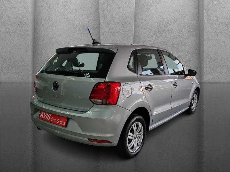 Volkswagen Polo Vivo Hatch 1.4