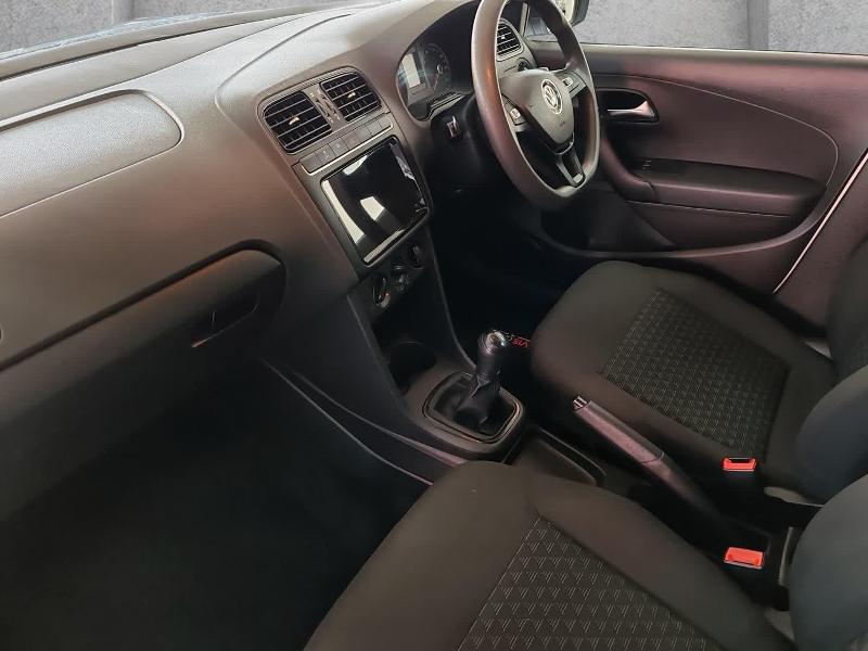 Volkswagen Polo Vivo Hatch 1.4