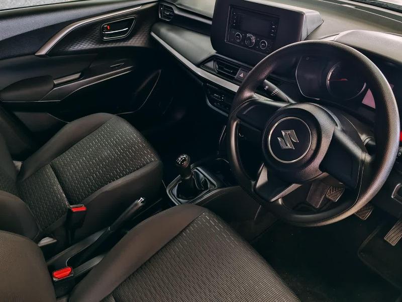 Suzuki Swift 1.2 Gl Mt