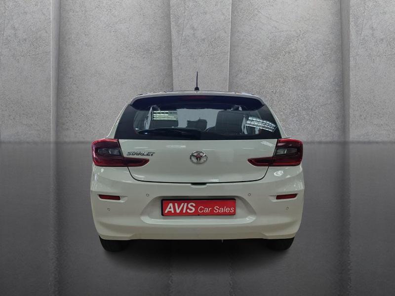 Toyota Starlet 1.5 Xi