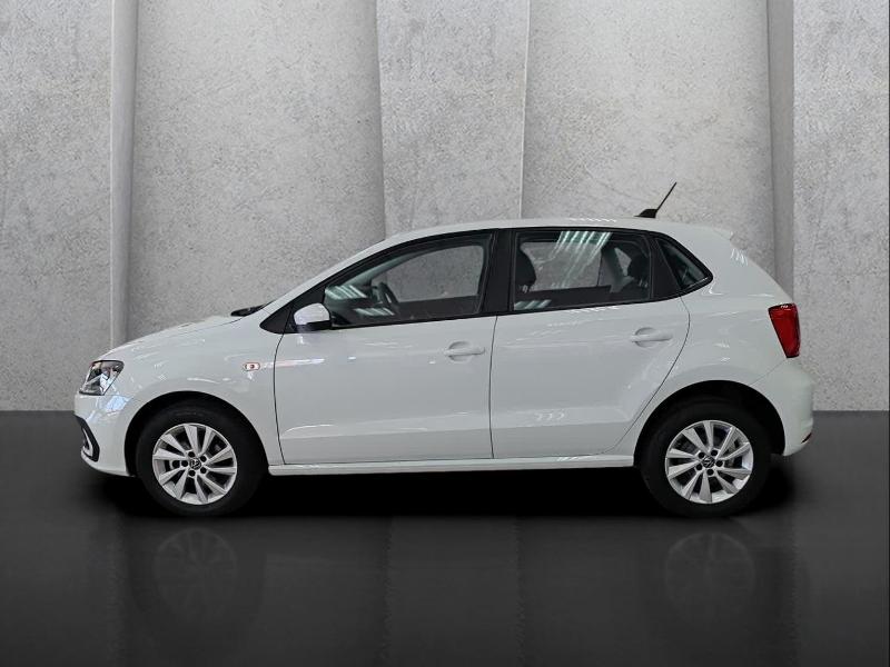 Volkswagen Polo Vivo Hatch 1.6 Life