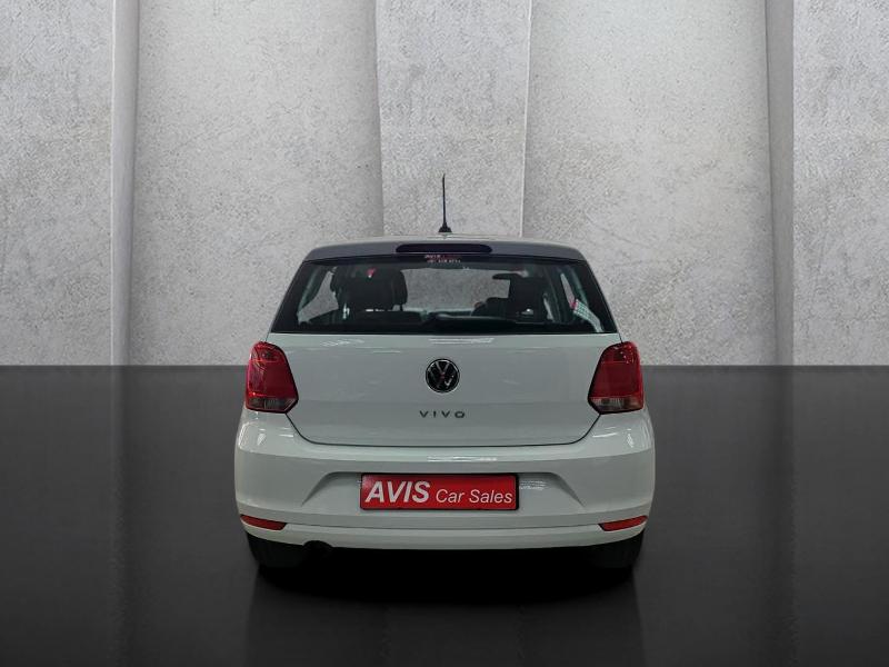 Volkswagen Polo Vivo Hatch 1.6 Life