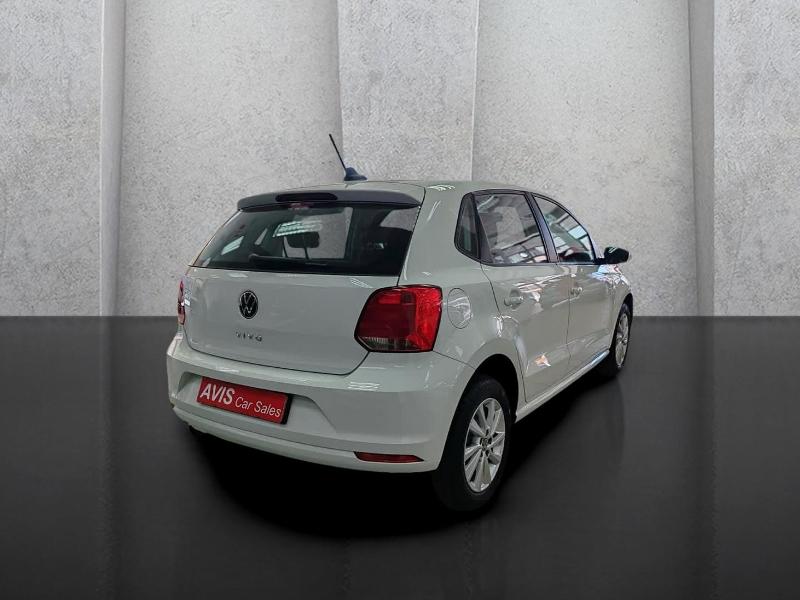 Volkswagen Polo Vivo Hatch 1.6 Life