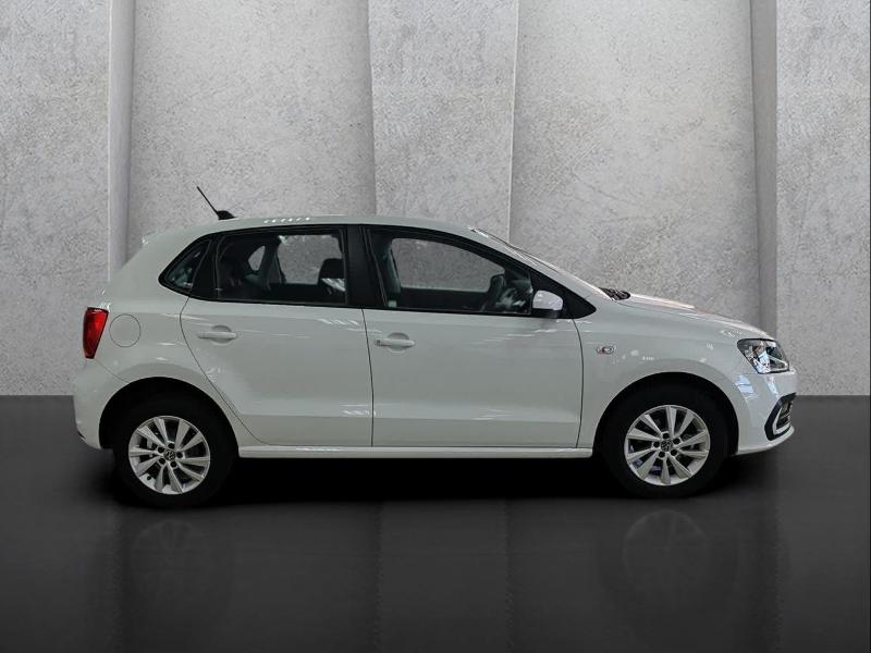 Volkswagen Polo Vivo Hatch 1.6 Life