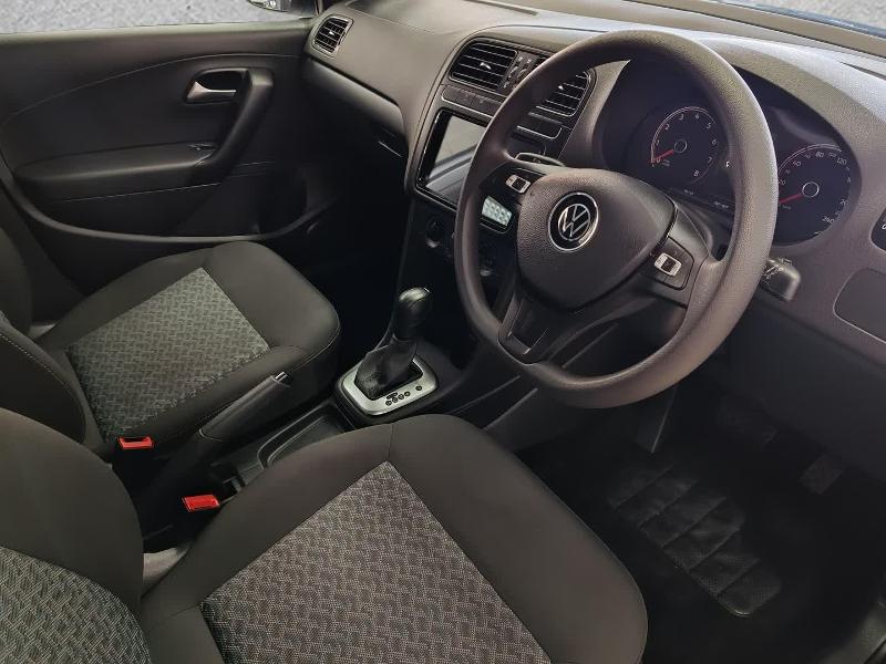 Volkswagen Polo Vivo Hatch 1.6 Life