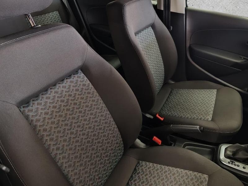 Volkswagen Polo Vivo Hatch 1.6 Life