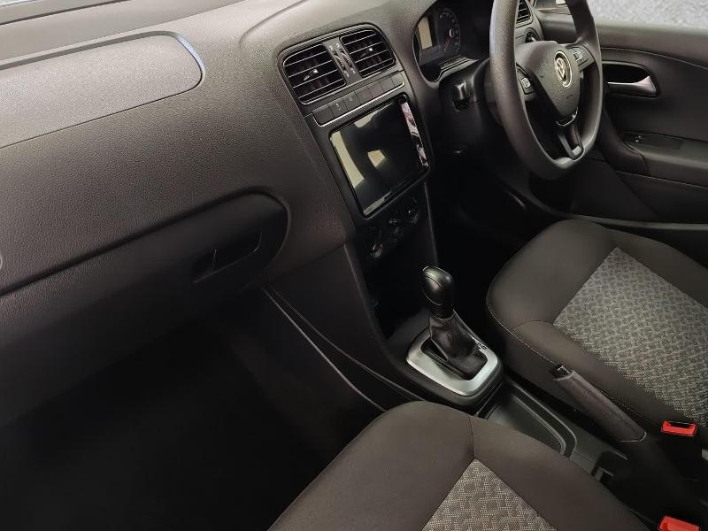 Volkswagen Polo Vivo Hatch 1.6 Life