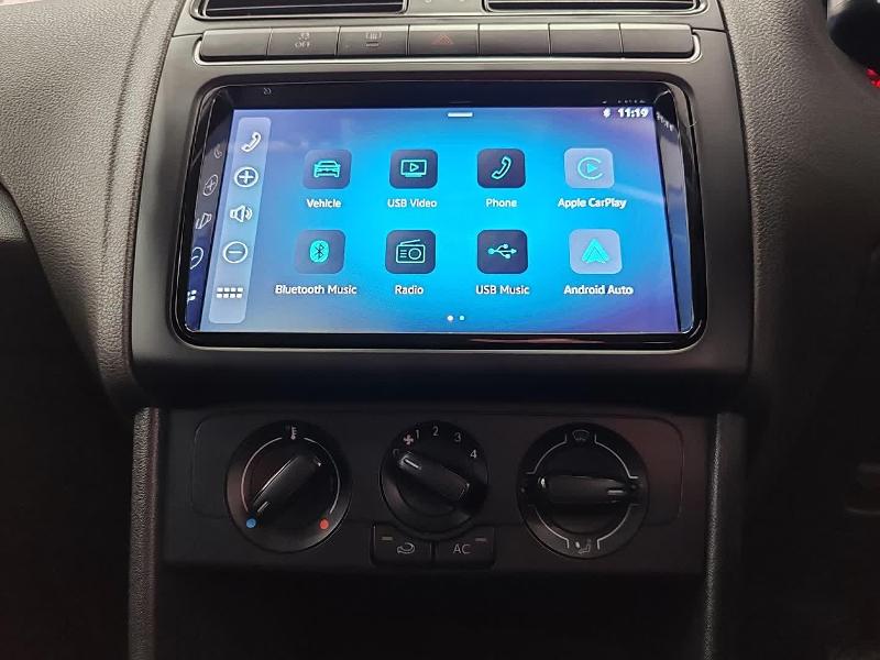 Volkswagen Polo Vivo Hatch 1.6 Life