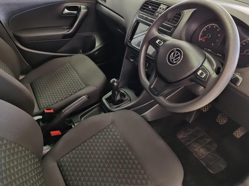 Volkswagen Polo Vivo Hatch 1.4