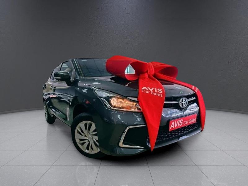 Toyota Starlet 1.5 Xi