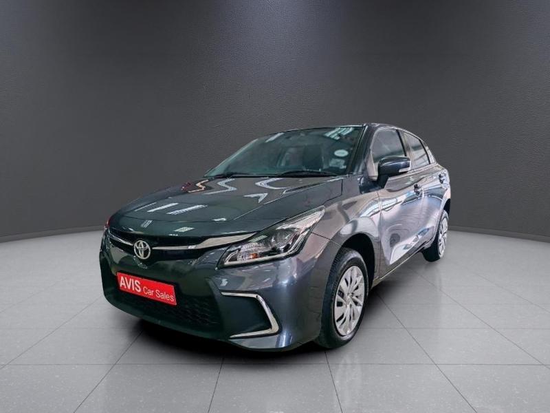 Toyota Starlet 1.5 Xi