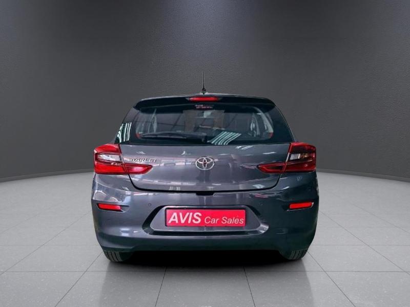 Toyota Starlet 1.5 Xi