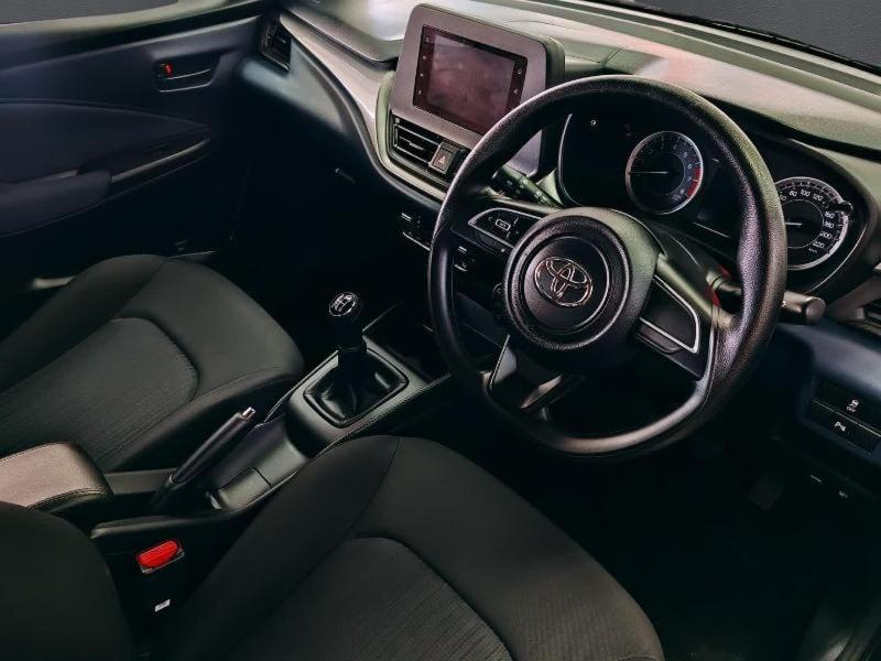 Toyota Starlet 1.5 Xi