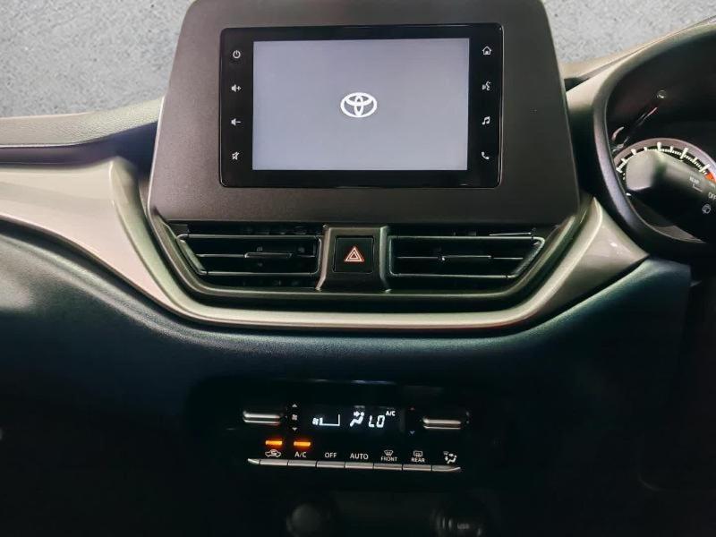 Toyota Starlet 1.5 Xi