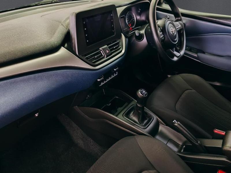 Toyota Starlet 1.5 Xi